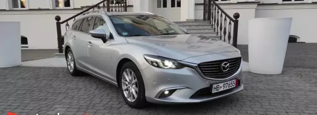 MAZDA 6 