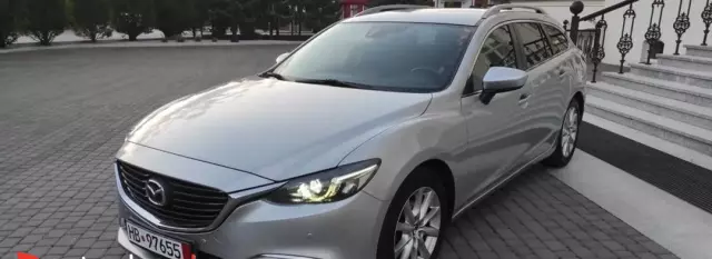 MAZDA 6 