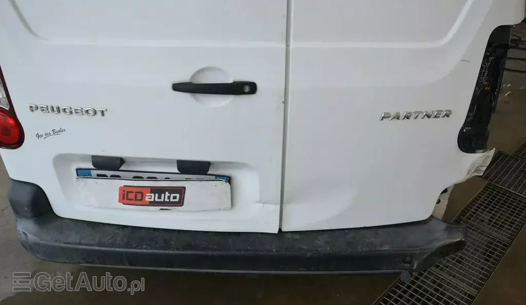 PEUGEOT Partner 