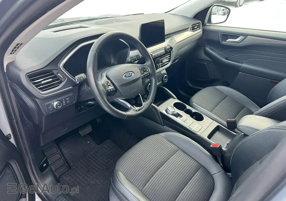 FORD Kuga 2.0 EcoBlue 4x4 TITANIUM X