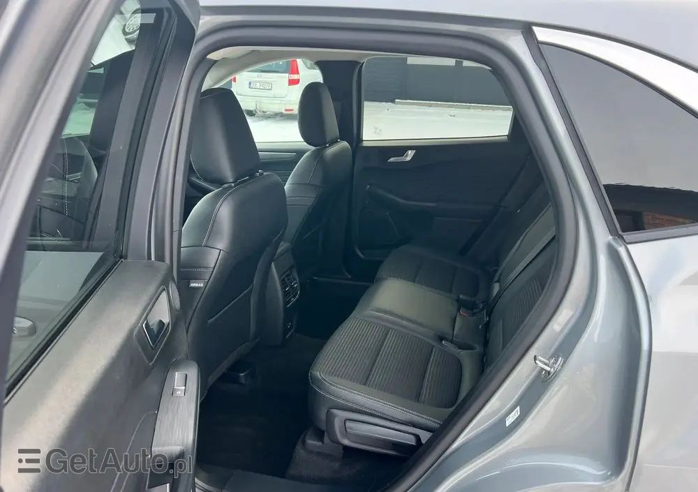 FORD Kuga 2.0 EcoBlue 4x4 TITANIUM X