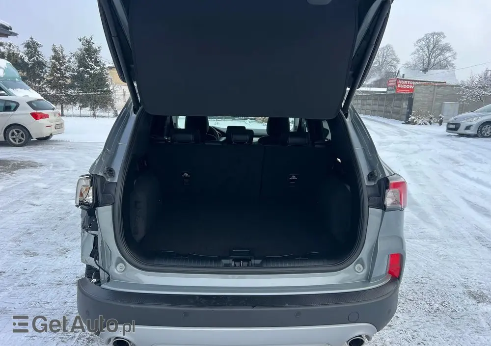 FORD Kuga 2.0 EcoBlue 4x4 TITANIUM X