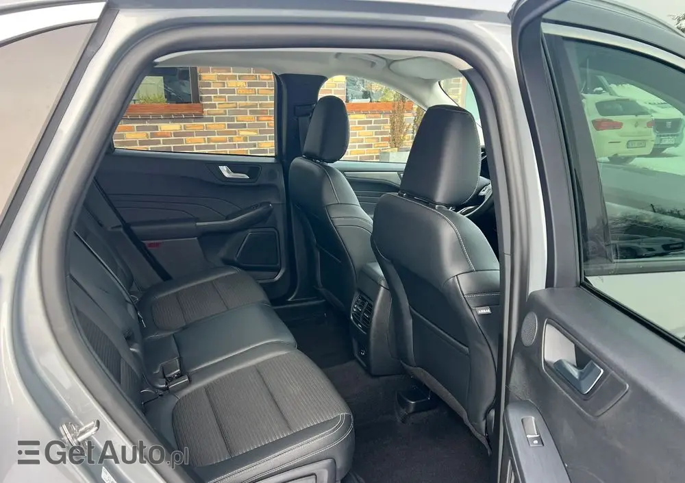 FORD Kuga 2.0 EcoBlue 4x4 TITANIUM X