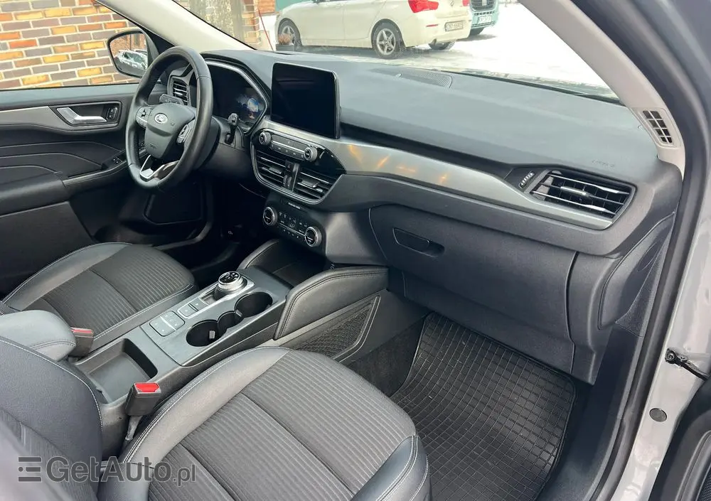 FORD Kuga 2.0 EcoBlue 4x4 TITANIUM X