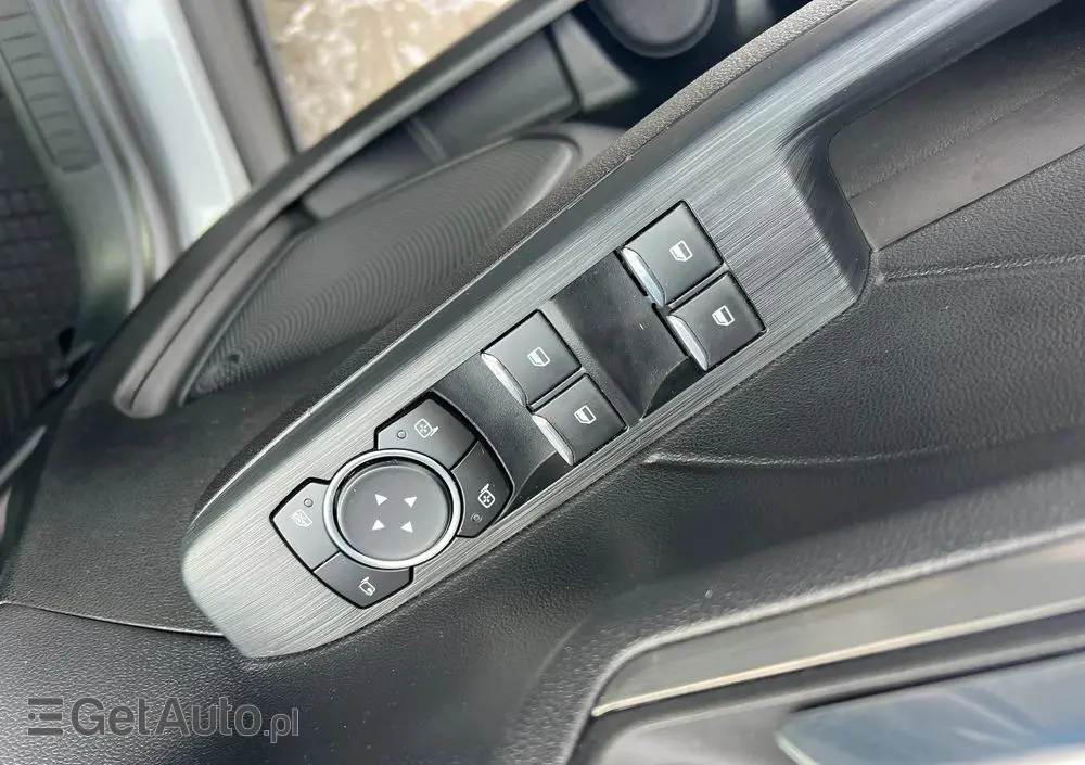 FORD Kuga 2.0 EcoBlue 4x4 TITANIUM X