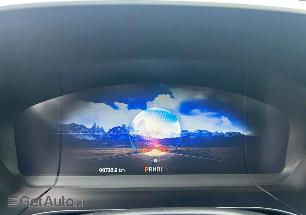 FORD Kuga 2.0 EcoBlue 4x4 TITANIUM X