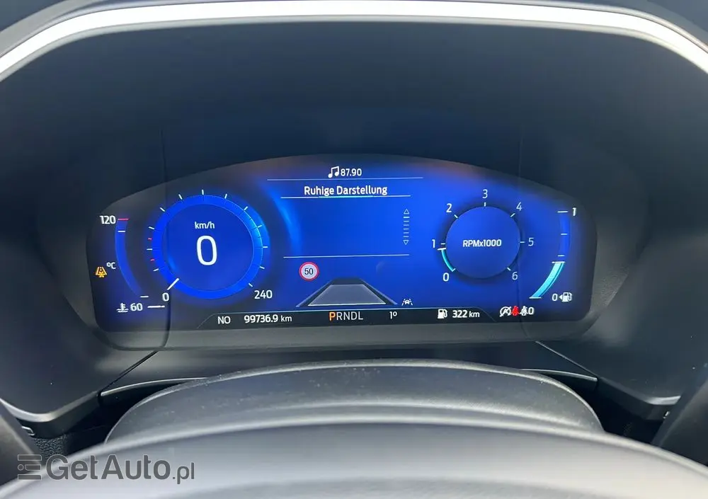 FORD Kuga 2.0 EcoBlue 4x4 TITANIUM X