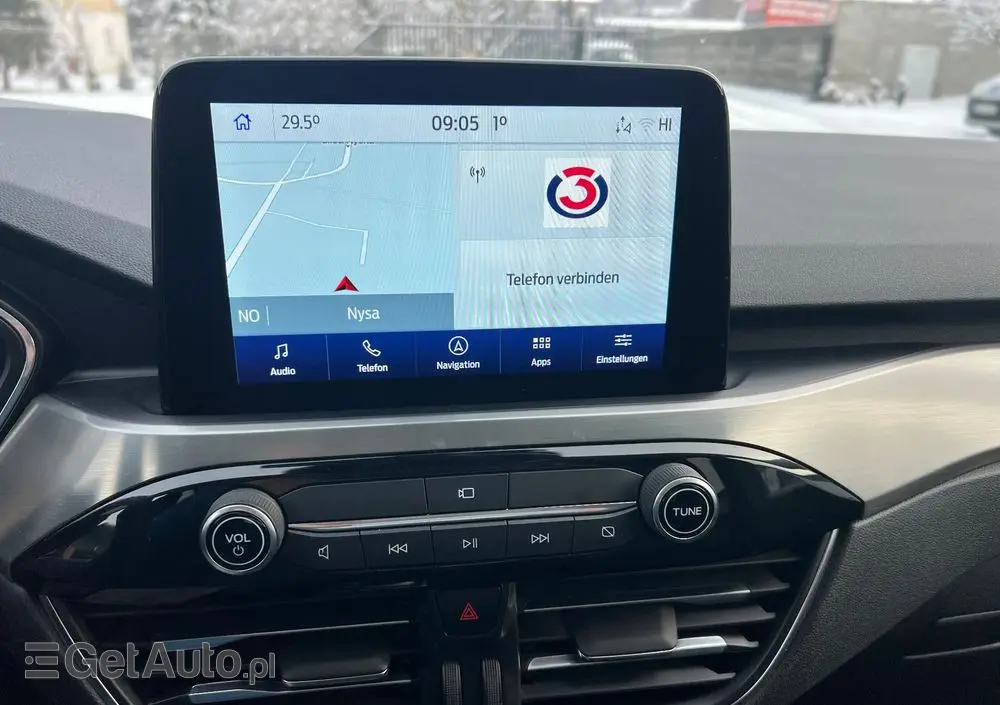 FORD Kuga 2.0 EcoBlue 4x4 TITANIUM X