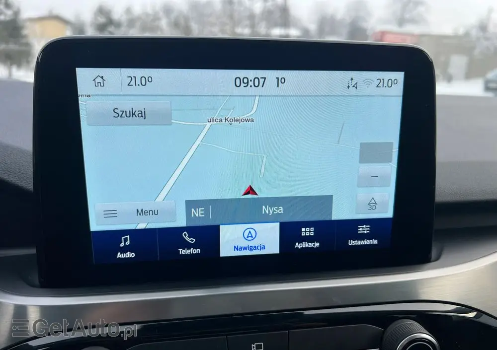 FORD Kuga 2.0 EcoBlue 4x4 TITANIUM X