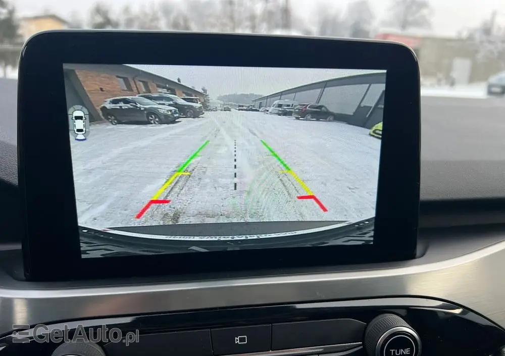 FORD Kuga 2.0 EcoBlue 4x4 TITANIUM X