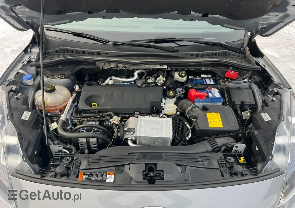 FORD Kuga 2.0 EcoBlue 4x4 TITANIUM X