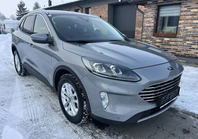 FORD Kuga 2.0 EcoBlue 4x4 TITANIUM X