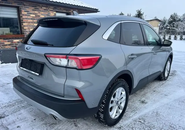 FORD Kuga 2.0 EcoBlue 4x4 TITANIUM X