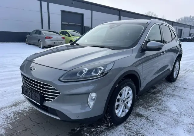 FORD Kuga 2.0 EcoBlue 4x4 TITANIUM X
