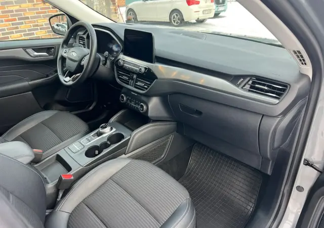 FORD Kuga 2.0 EcoBlue 4x4 TITANIUM X