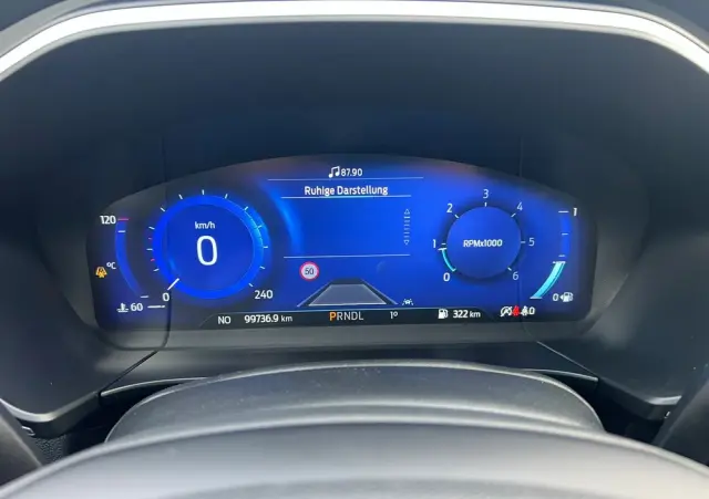 FORD Kuga 2.0 EcoBlue 4x4 TITANIUM X