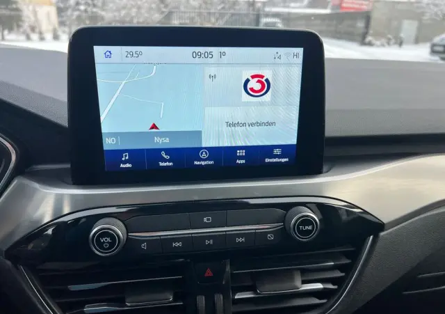 FORD Kuga 2.0 EcoBlue 4x4 TITANIUM X