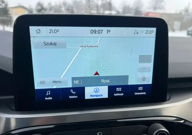 FORD Kuga 2.0 EcoBlue 4x4 TITANIUM X