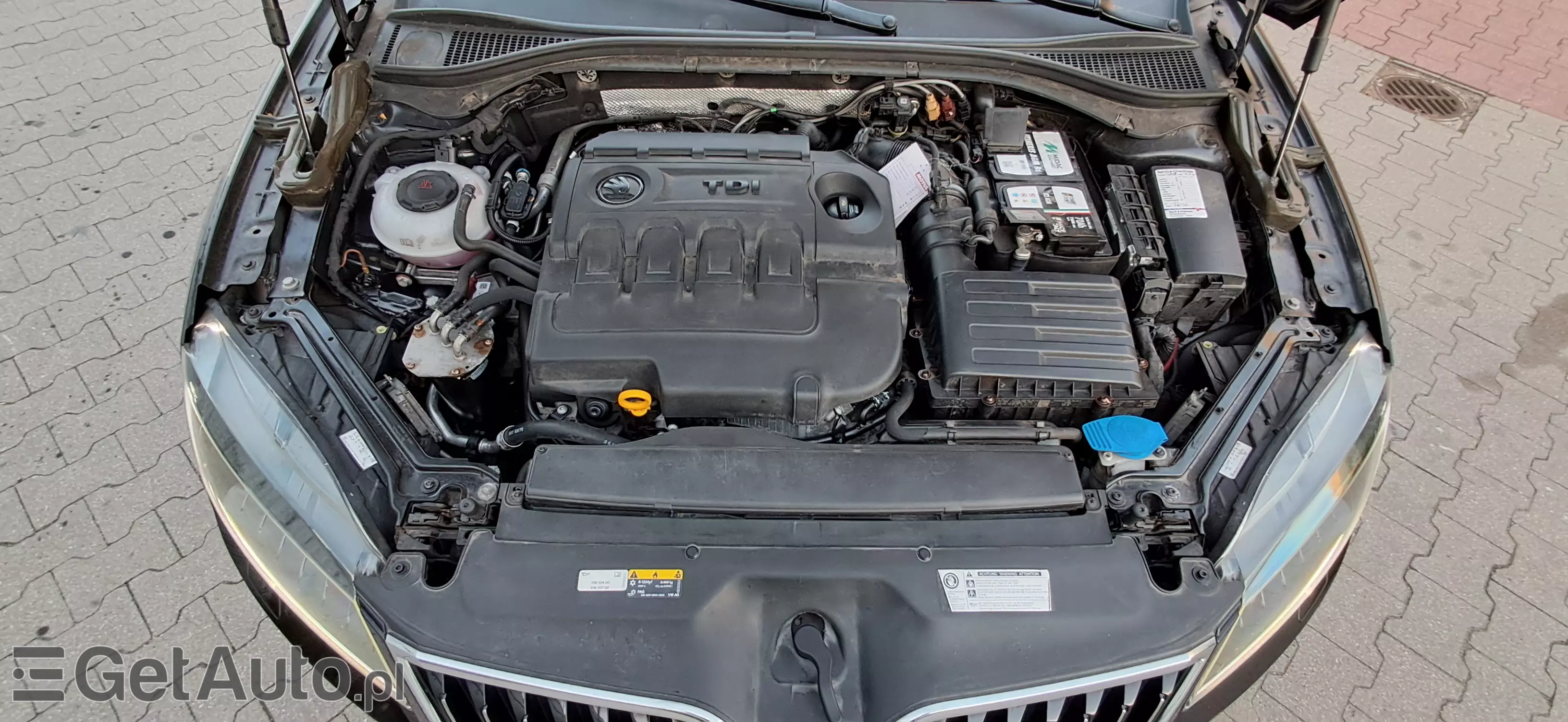 SKODA Superb Laurin & Klement 4x4 DSG