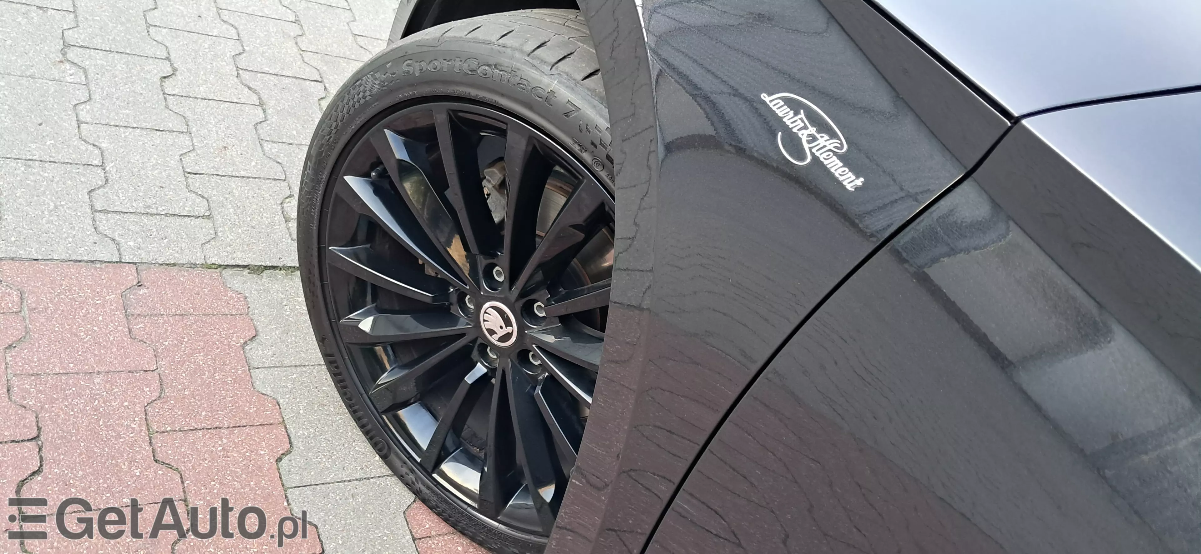 SKODA Superb Laurin & Klement 4x4 DSG