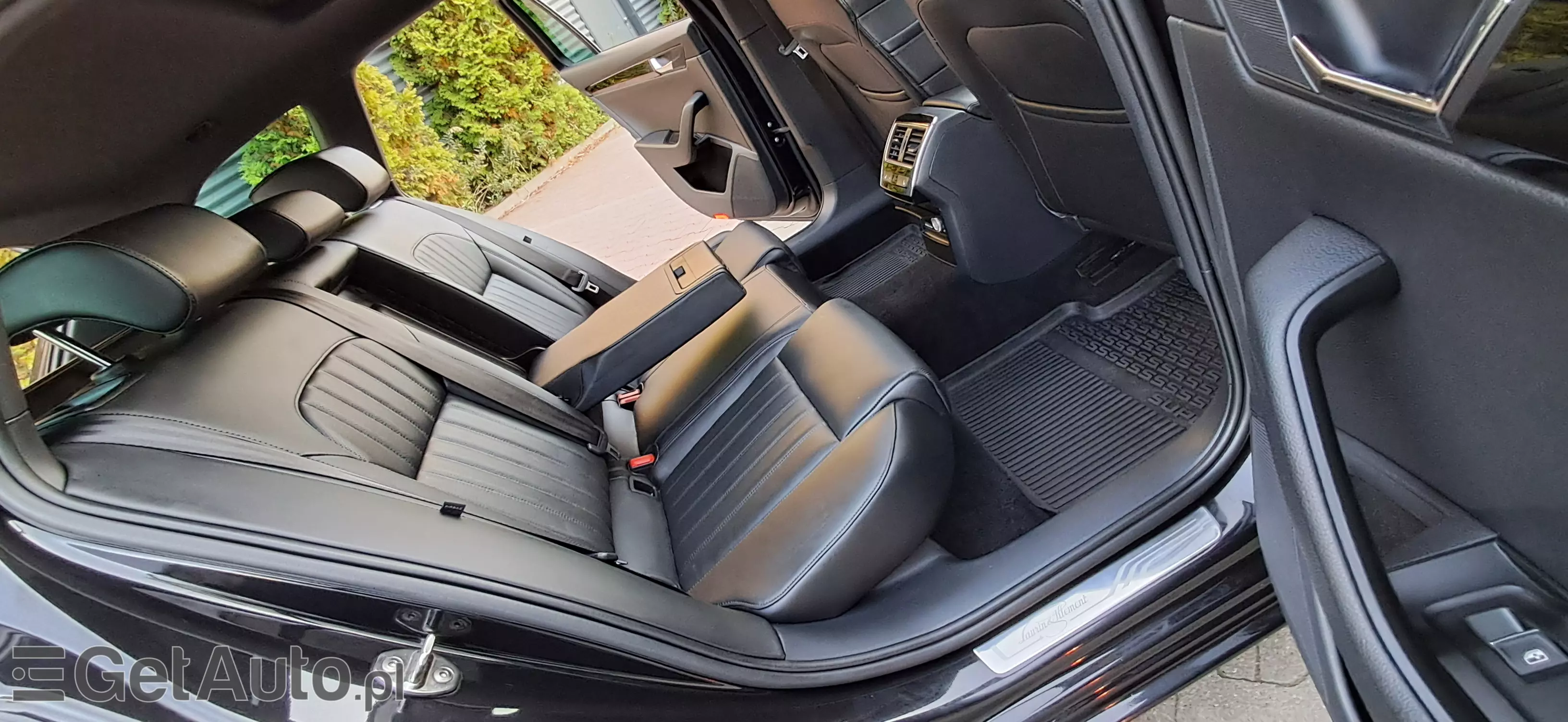 SKODA Superb Laurin & Klement 4x4 DSG