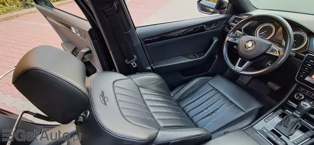 SKODA Superb Laurin & Klement 4x4 DSG