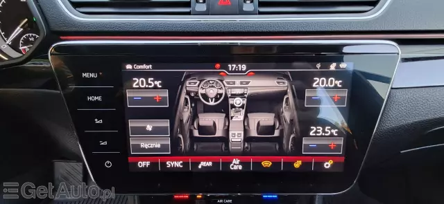 SKODA Superb Laurin & Klement 4x4 DSG