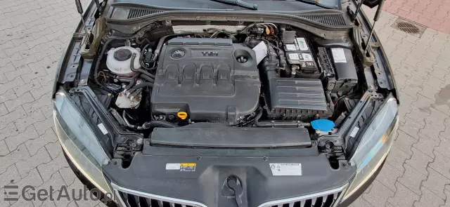 SKODA Superb Laurin & Klement 4x4 DSG