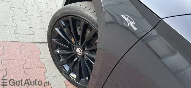 SKODA Superb Laurin & Klement 4x4 DSG