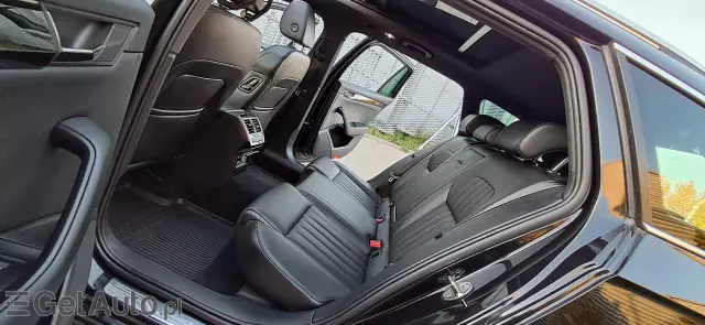 SKODA Superb Laurin & Klement 4x4 DSG