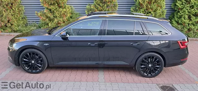 SKODA Superb Laurin & Klement 4x4 DSG