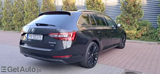 SKODA Superb Laurin & Klement 4x4 DSG