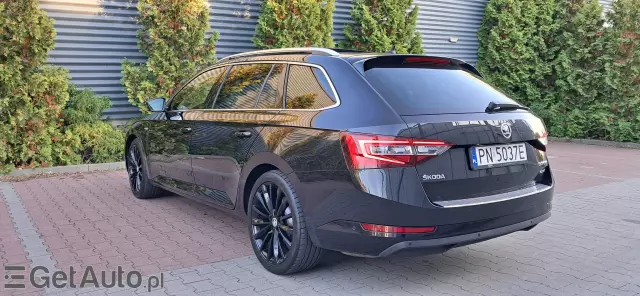 SKODA Superb Laurin & Klement 4x4 DSG