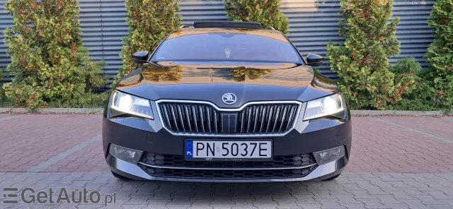 SKODA Superb Laurin & Klement 4x4 DSG