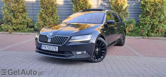 SKODA Superb Laurin & Klement 4x4 DSG