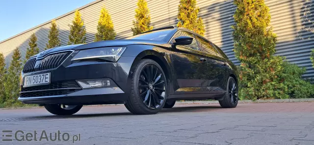 SKODA Superb Laurin & Klement 4x4 DSG