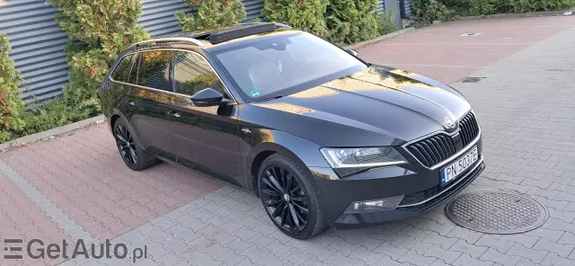 SKODA Superb Laurin & Klement 4x4 DSG