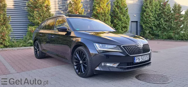 SKODA Superb Laurin & Klement 4x4 DSG