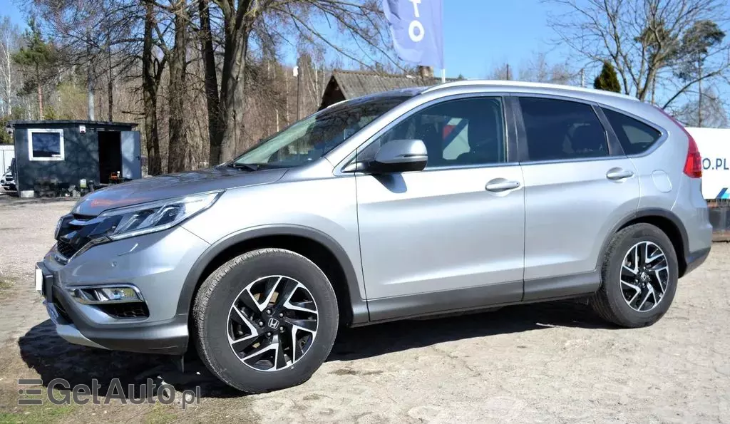 HONDA Cr-v 