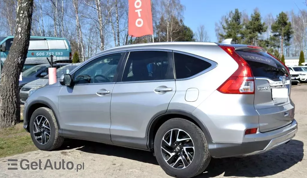 HONDA Cr-v 