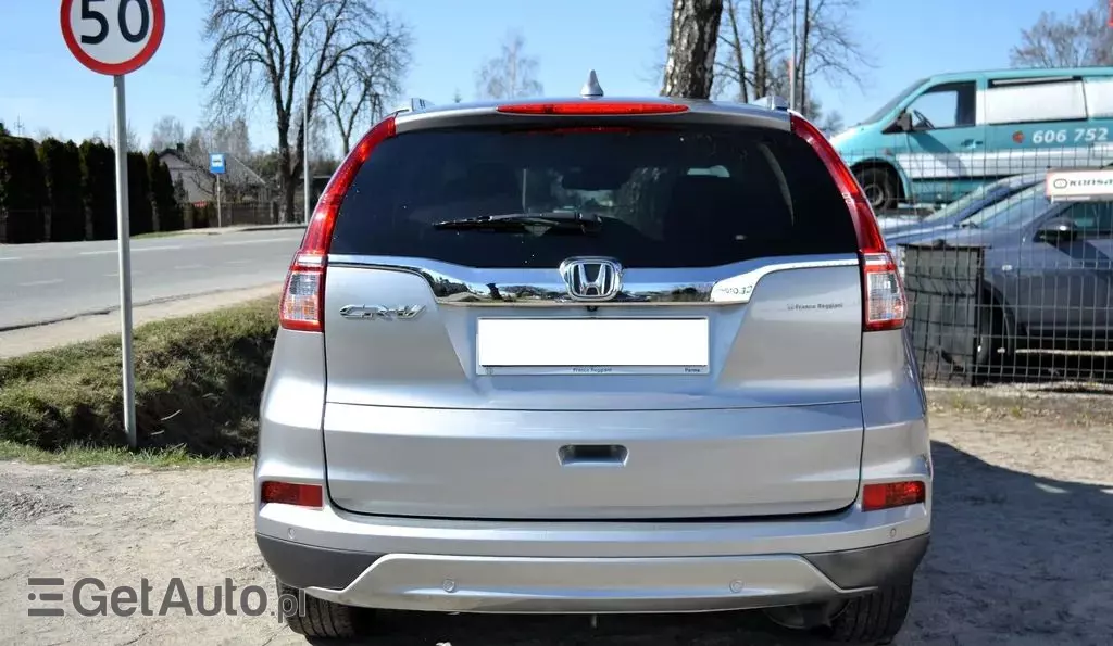 HONDA Cr-v 