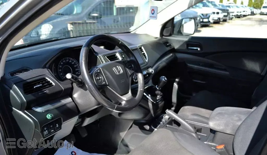 HONDA Cr-v 