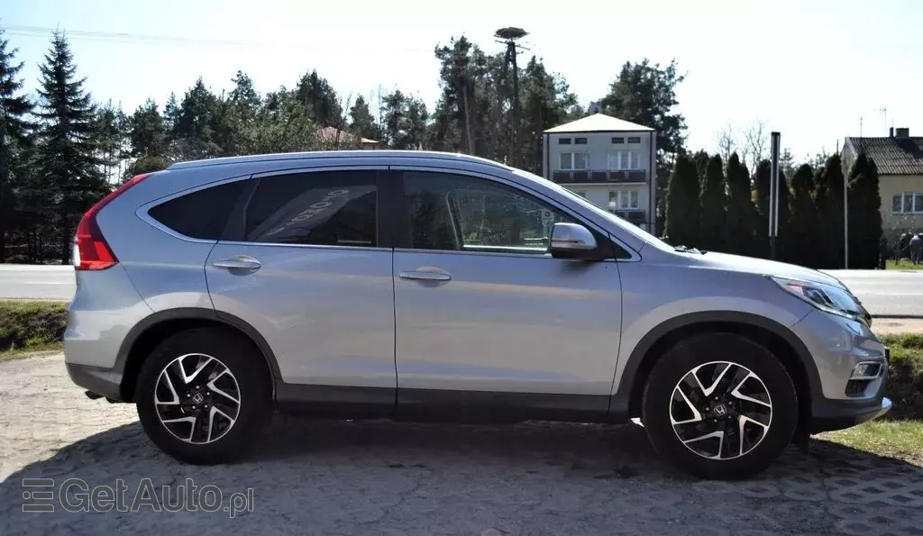 HONDA Cr-v 