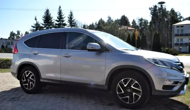 HONDA Cr-v 
