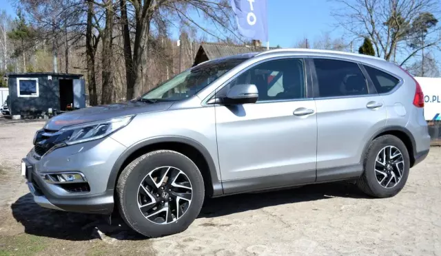 HONDA Cr-v 