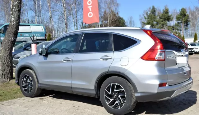 HONDA Cr-v 