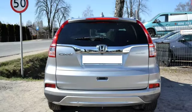 HONDA Cr-v 