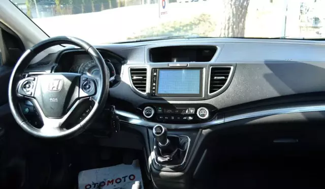 HONDA Cr-v 