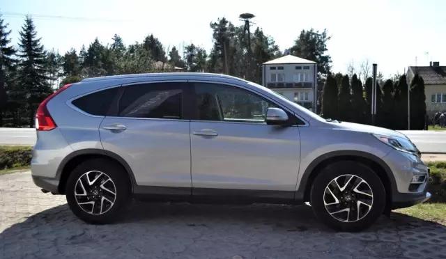 HONDA Cr-v 