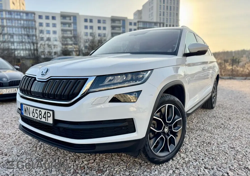 SKODA Kodiaq 2.0 TSI 4x4 Style DSG
